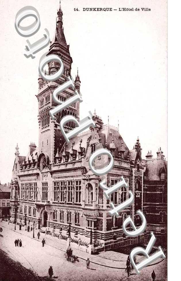 l'hotel de ville