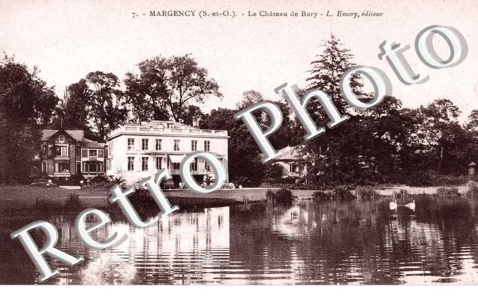 Le Chateau de Bury