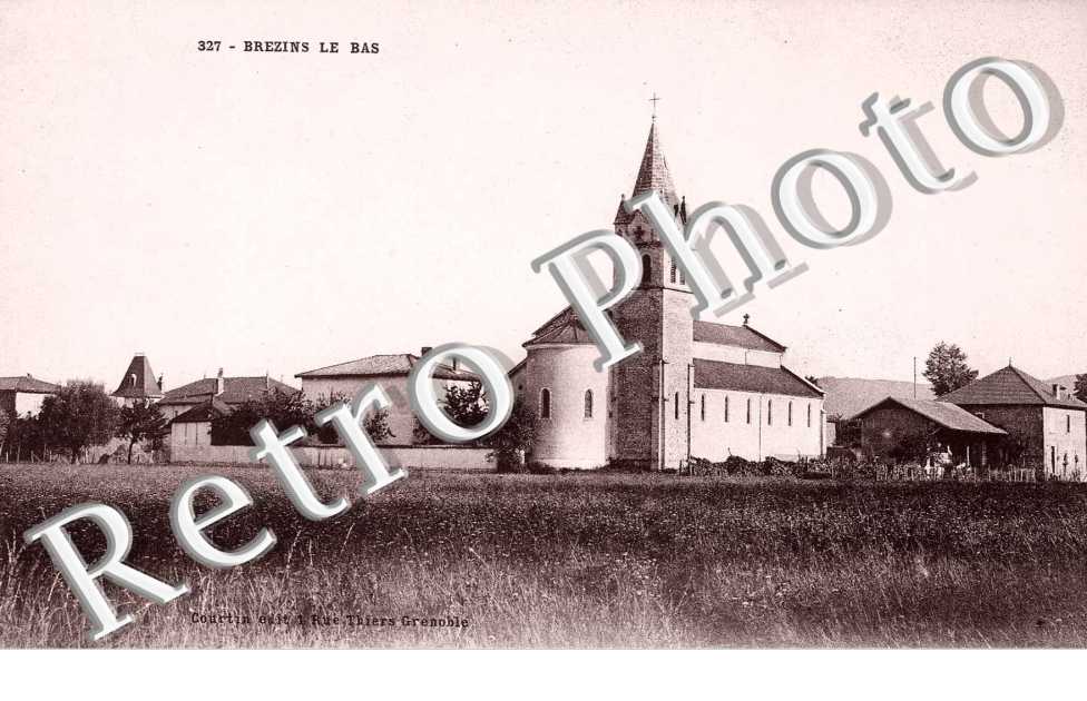( une vue )