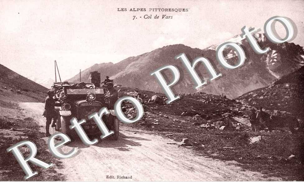 Col de Vars