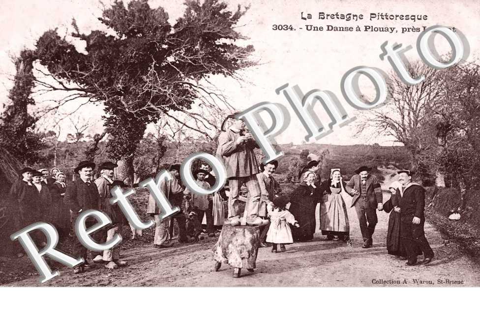 Une danse