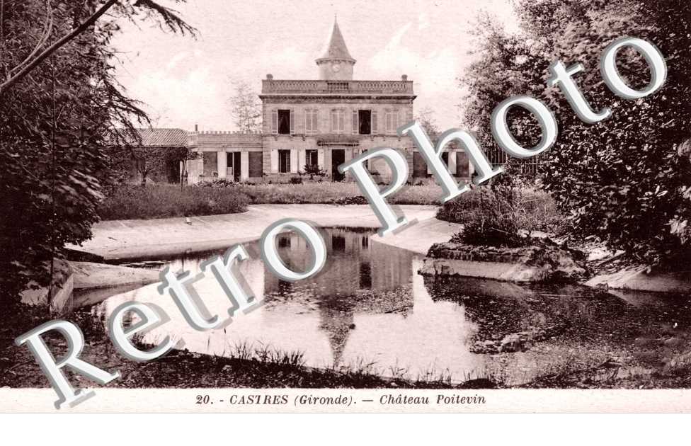 Chateau poitevin