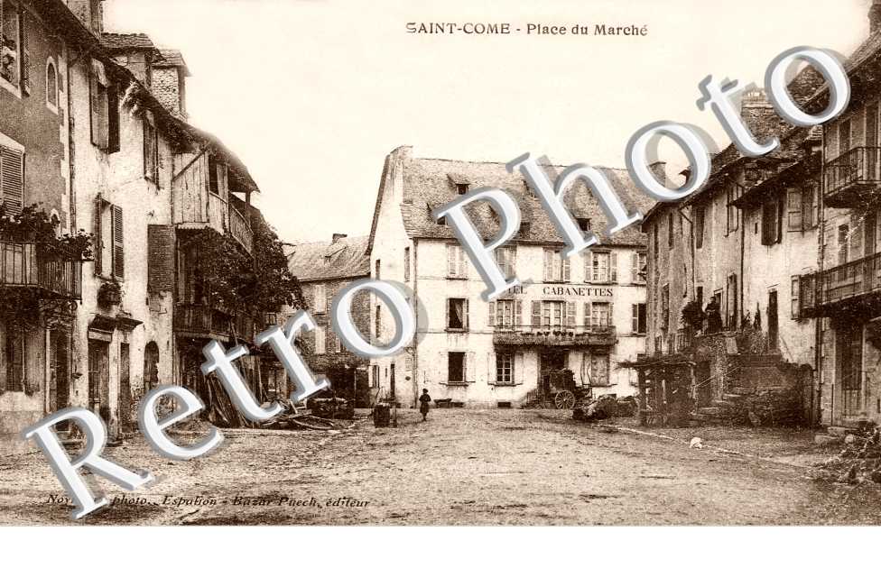 Place du marche