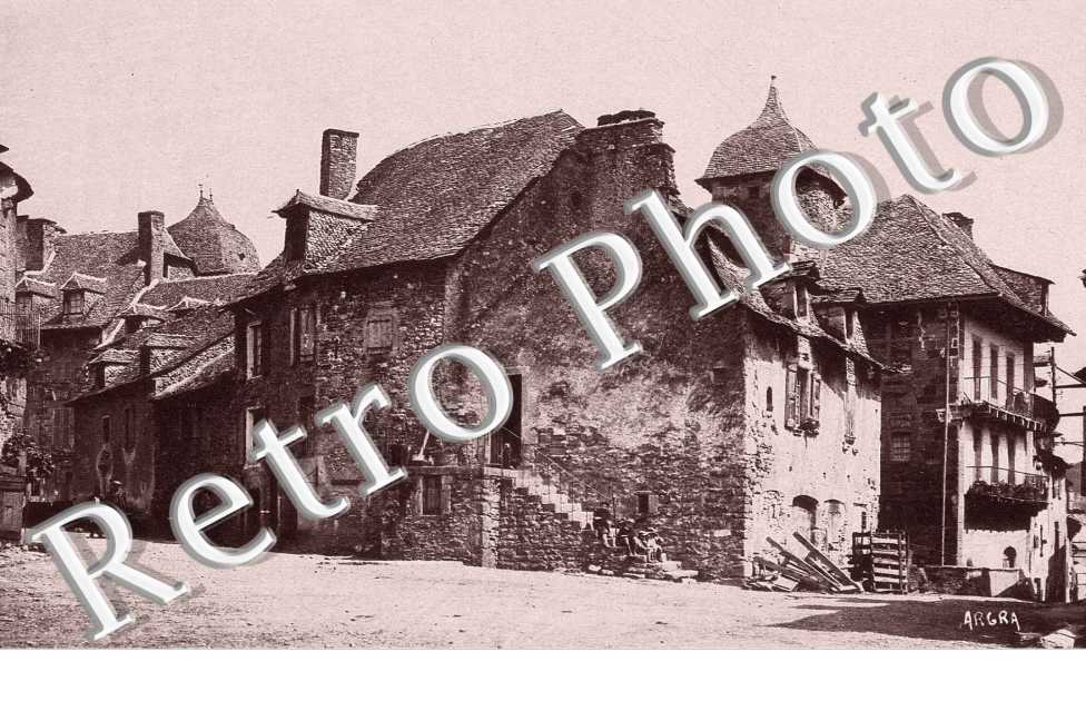 Un coin du vieux bourg