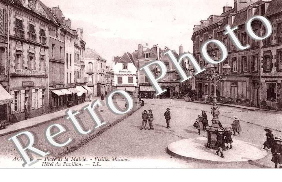 PLACE DE LA MAIRIE