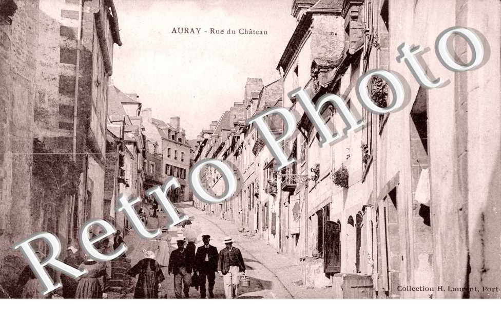 rue du chateau