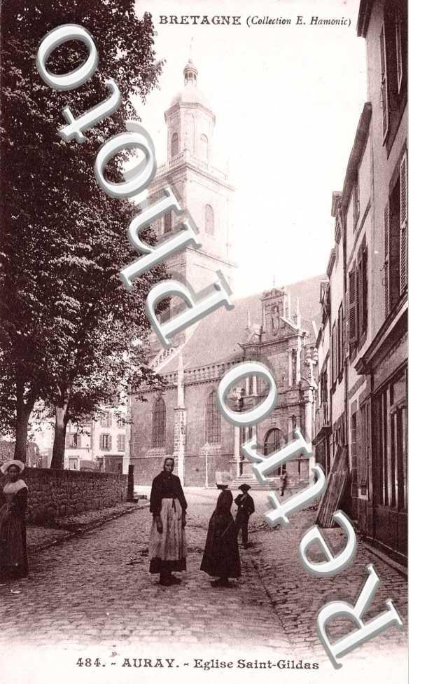  EGLISE ST GILDAS