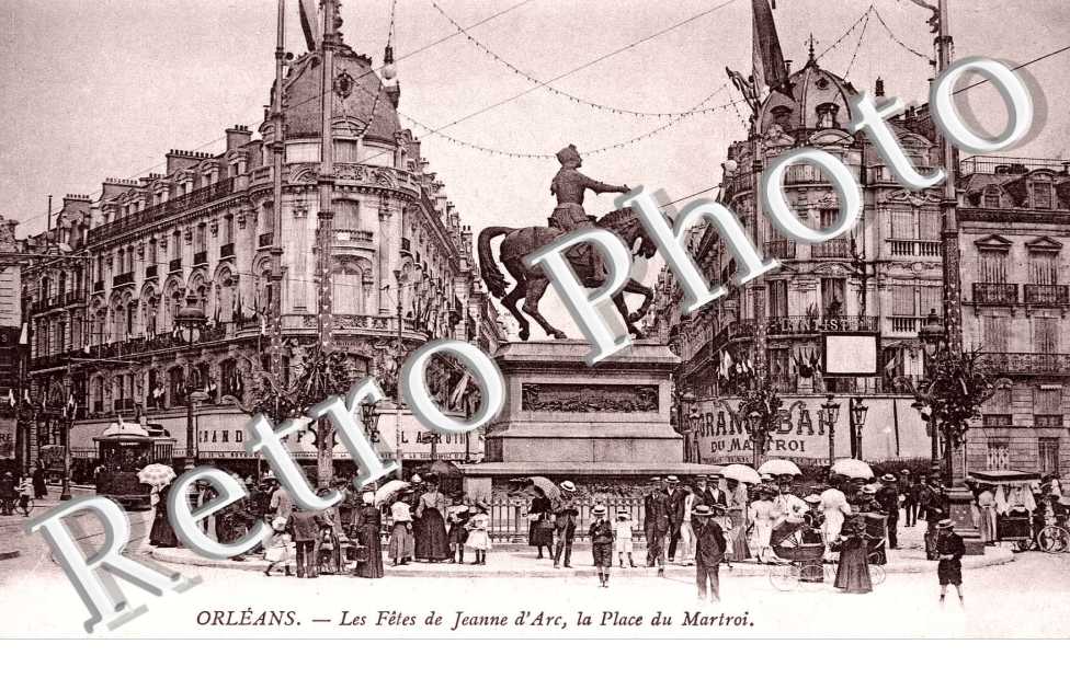 Place du Martroi