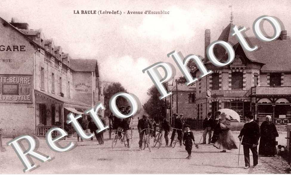 Avenue d'escoublac