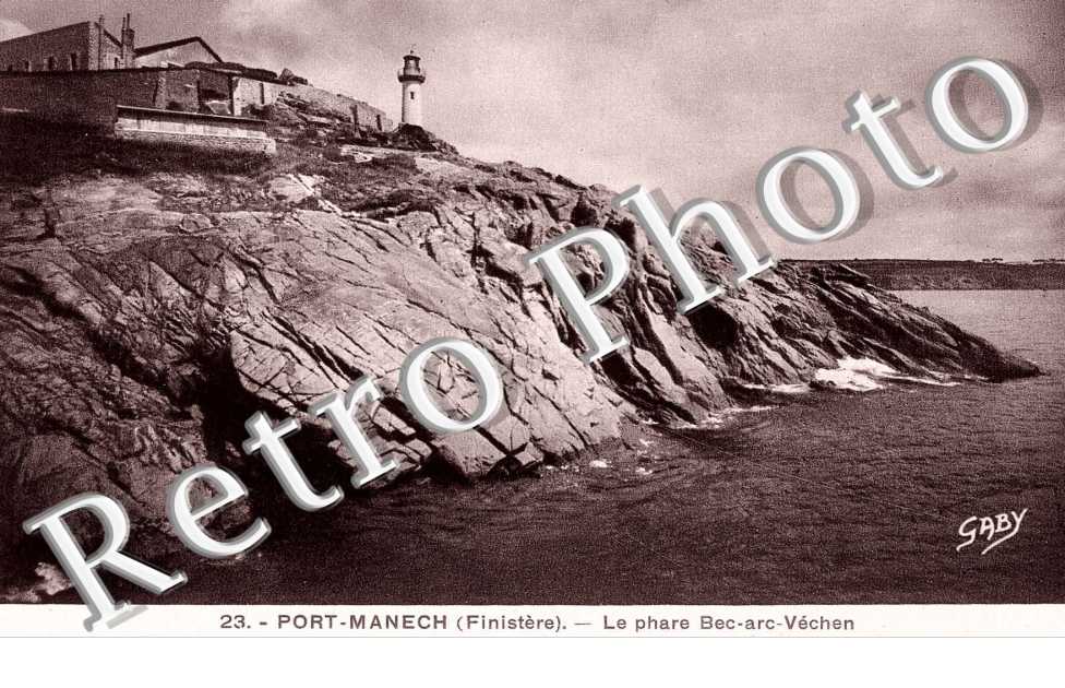LE PHARE BEC ARC VECHEN