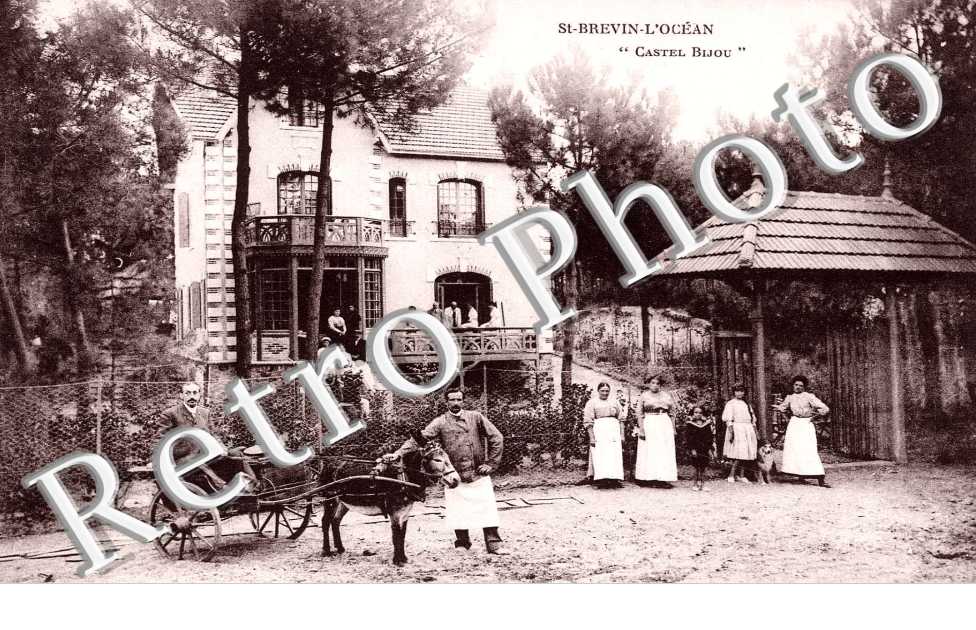 CASTEL BIJOU