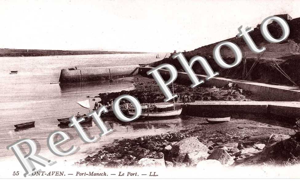 PONT MANECH