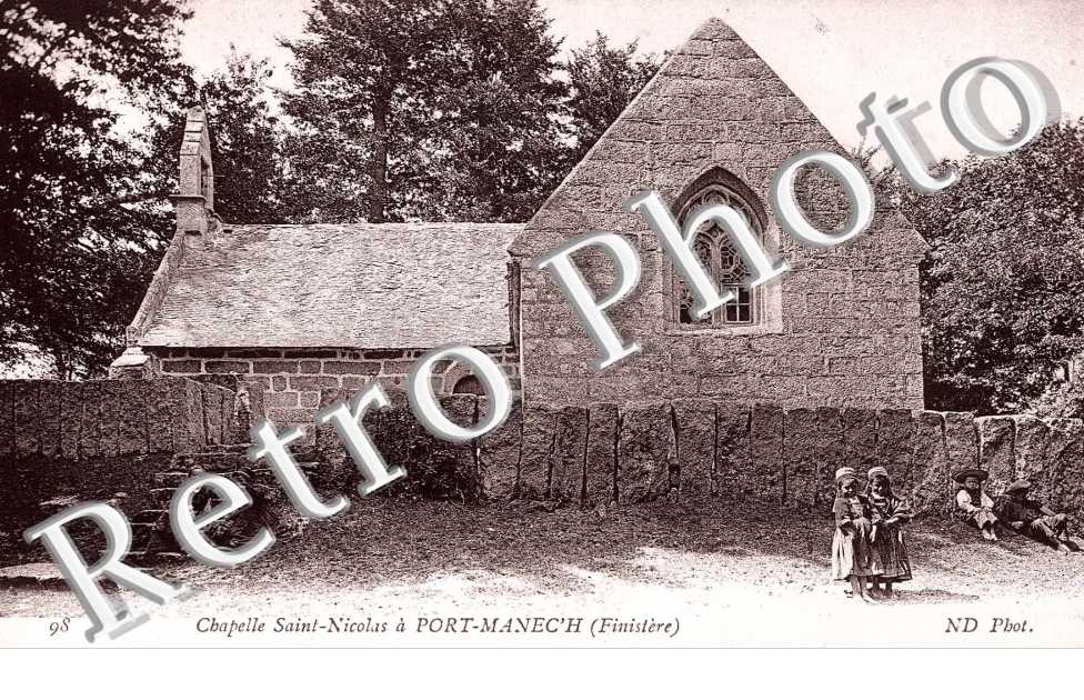 chapelle Saint Nicolas