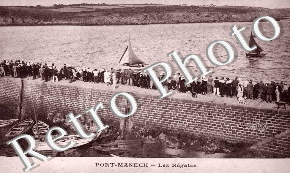 PORT MANECH les regates