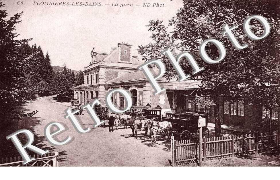 La gare