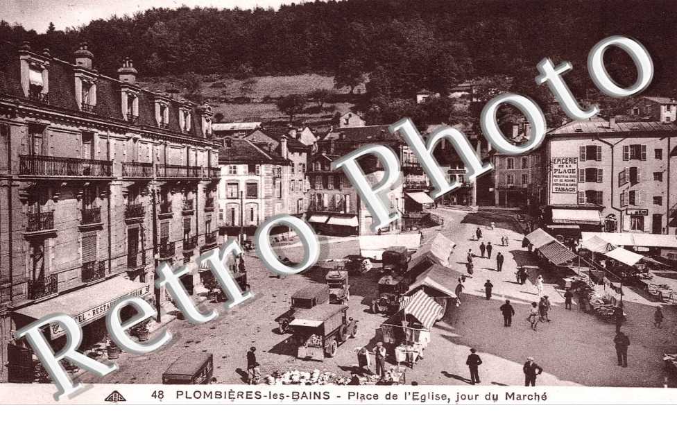 PLACE DE L'EGLISE