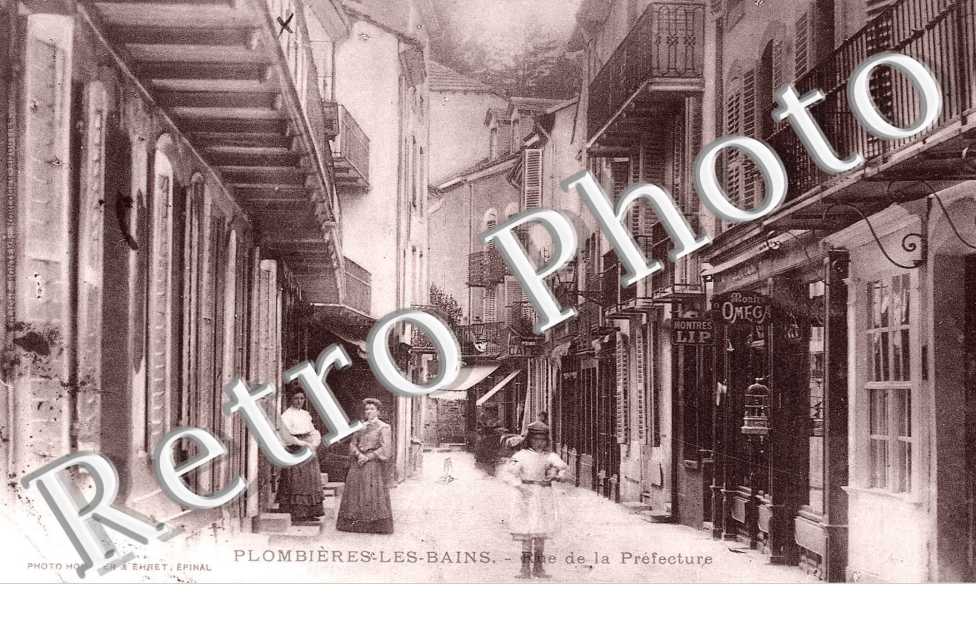 Rue de la prefecture