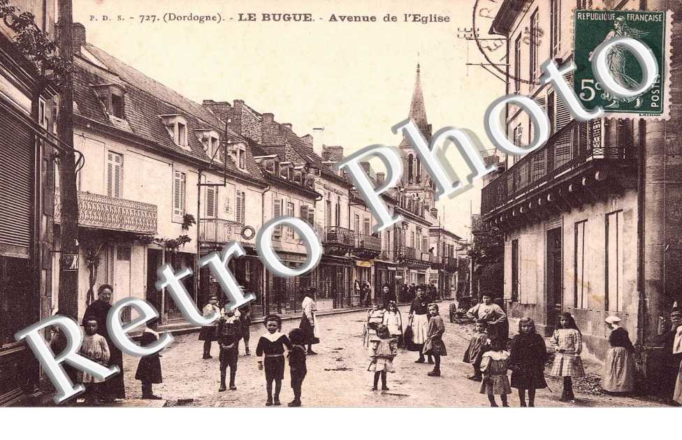 Avenue de l'eglise
