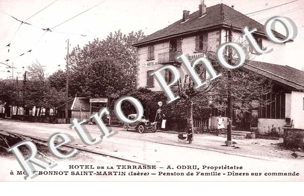 Hotel de la Terrasse