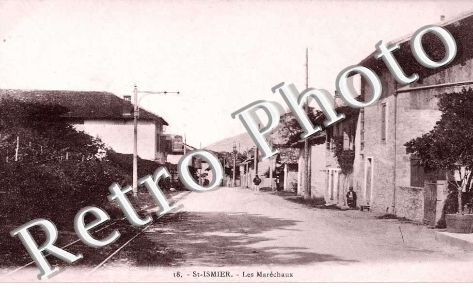 LES MARECHAUX