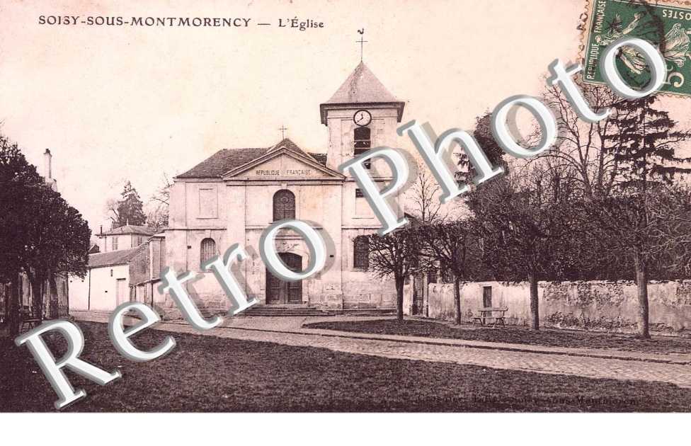 l'eglise