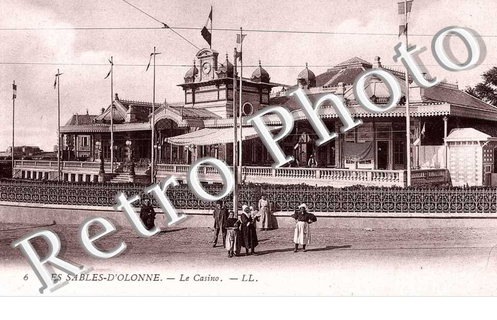 LE CASINO