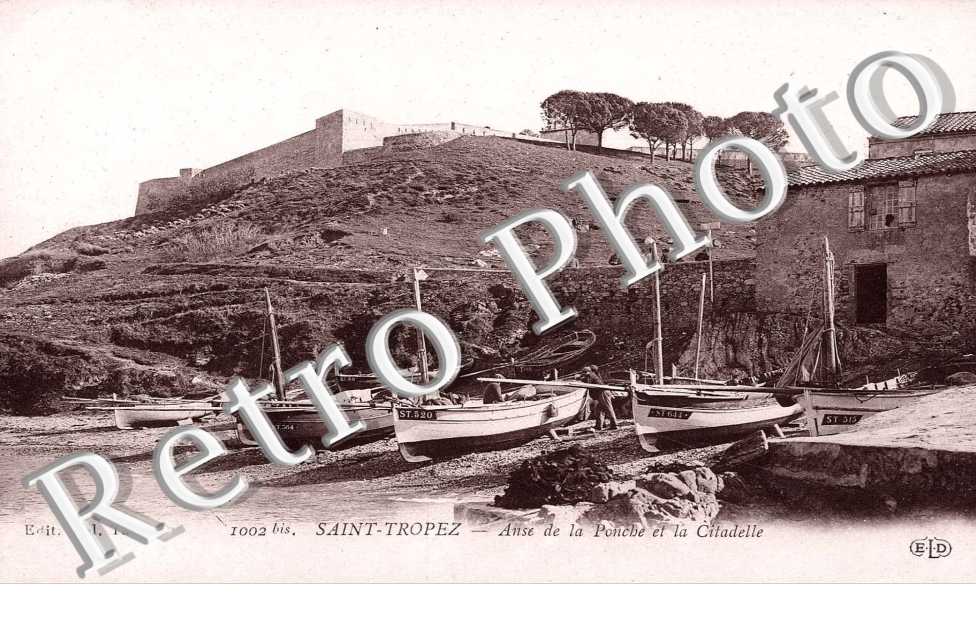 Anse de la Ponche et la Citadelle