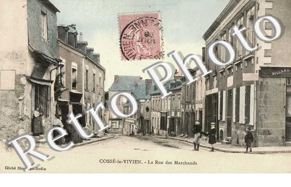 la rue des marchands 