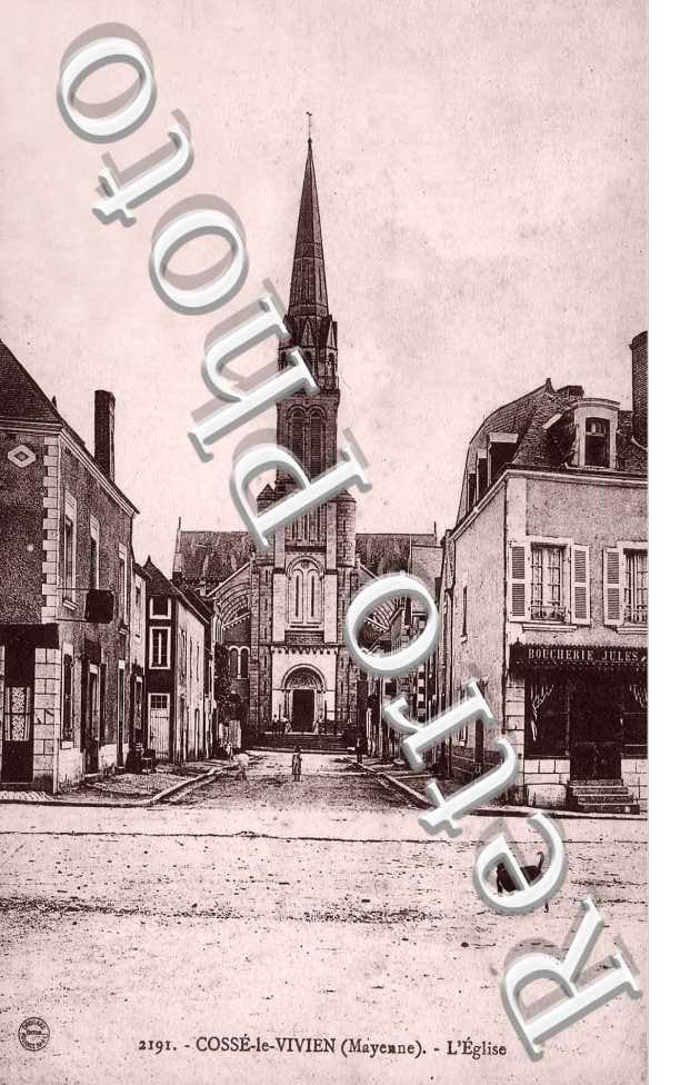 l'eglise