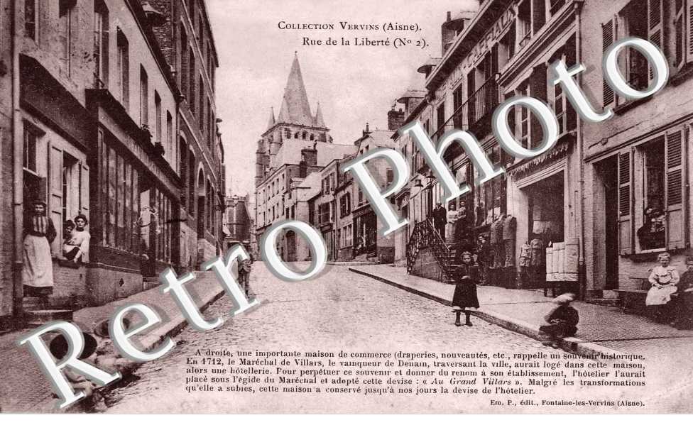 Rue de la Liberte