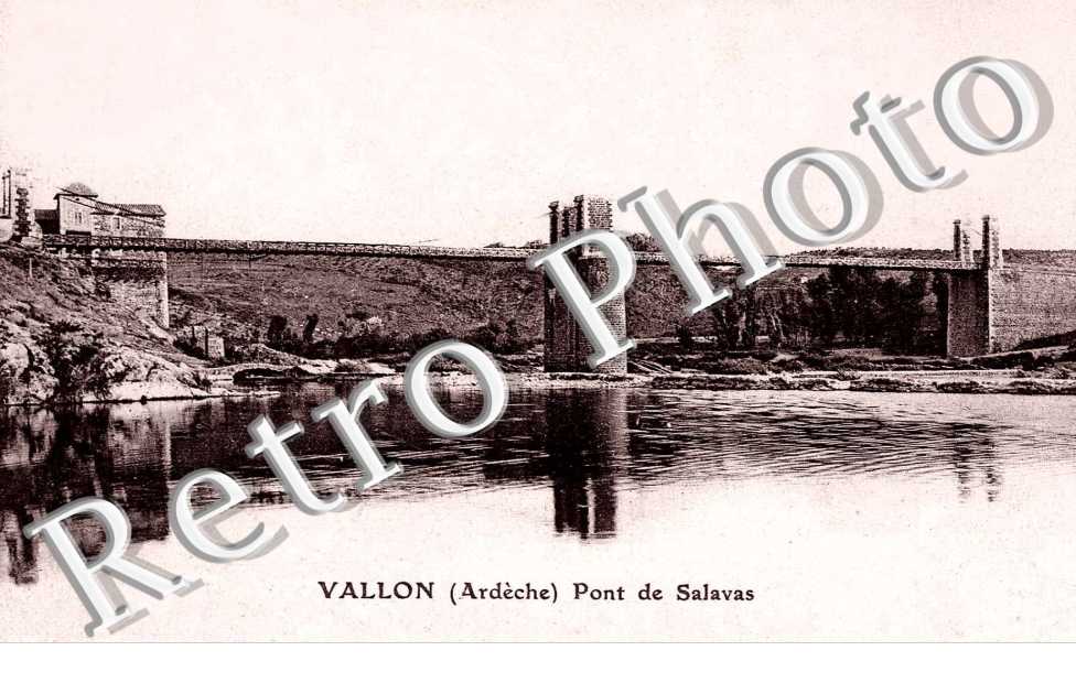 Pont de Salavas