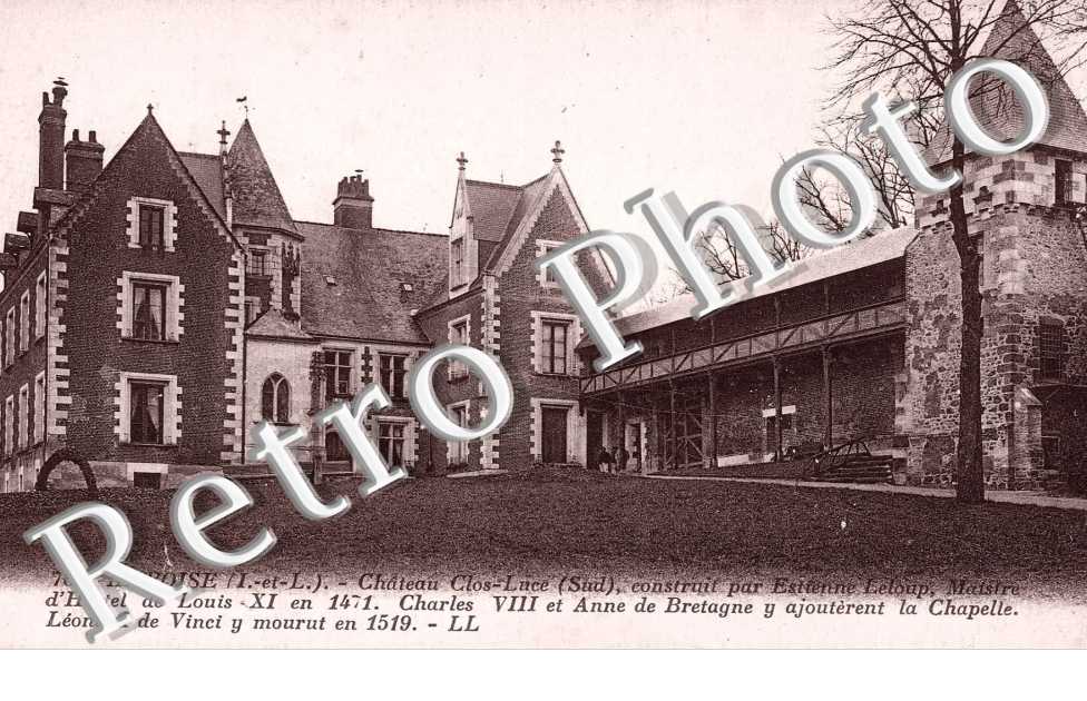 Chateau Clos Luce
