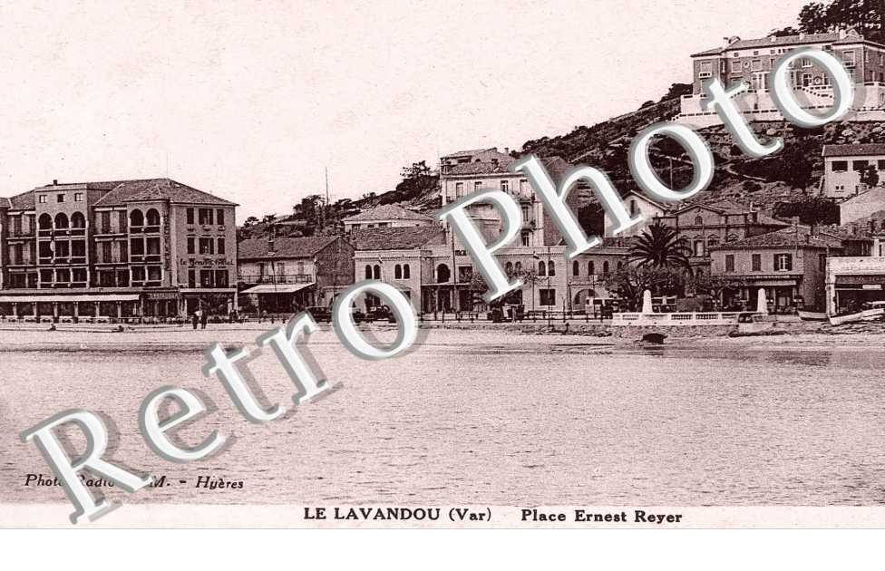 Place Ernest Reyer