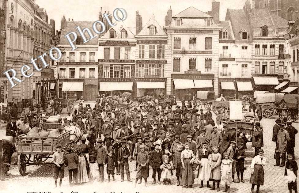 GRAND' PLACE - COTE DU MARCHE
