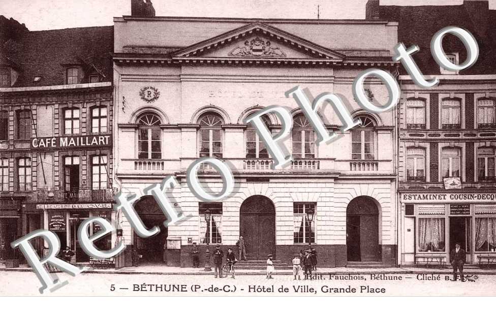 HOTEL DE VILLE