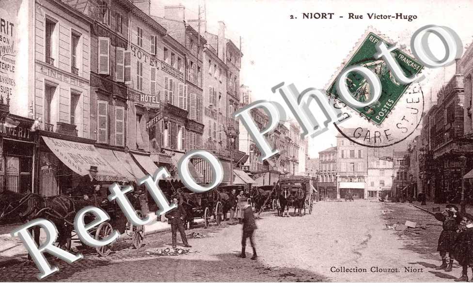 Rue Victor Hugo