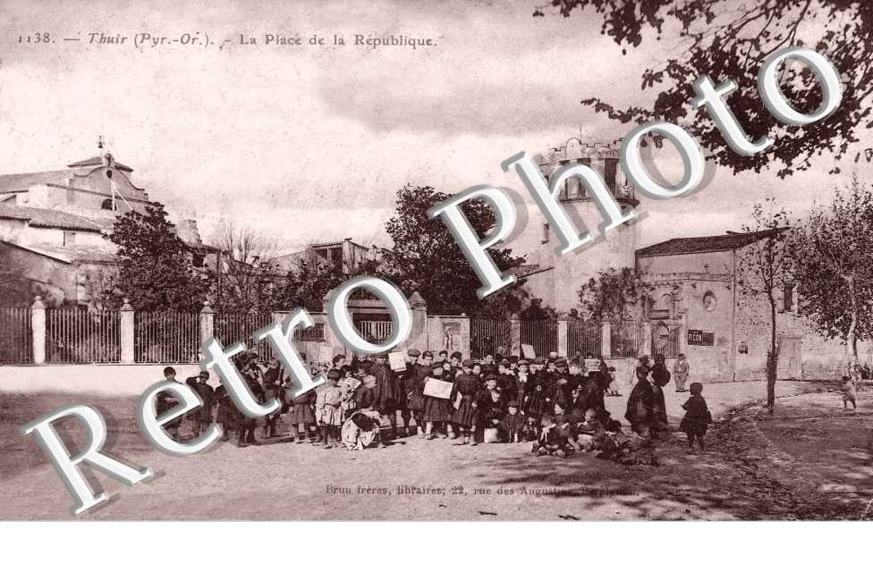 la place de la republique