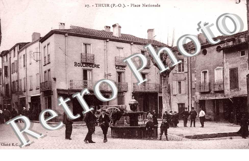 Place nationale