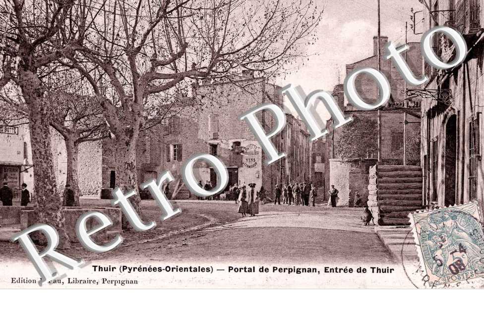 Portal de Perpignan