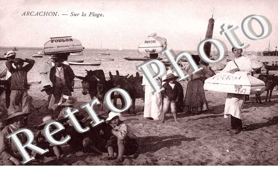 Sur la Plage