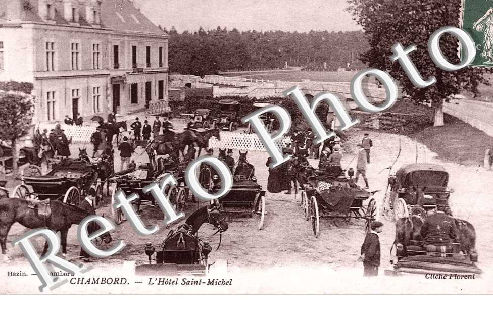 l'hotel saint michel