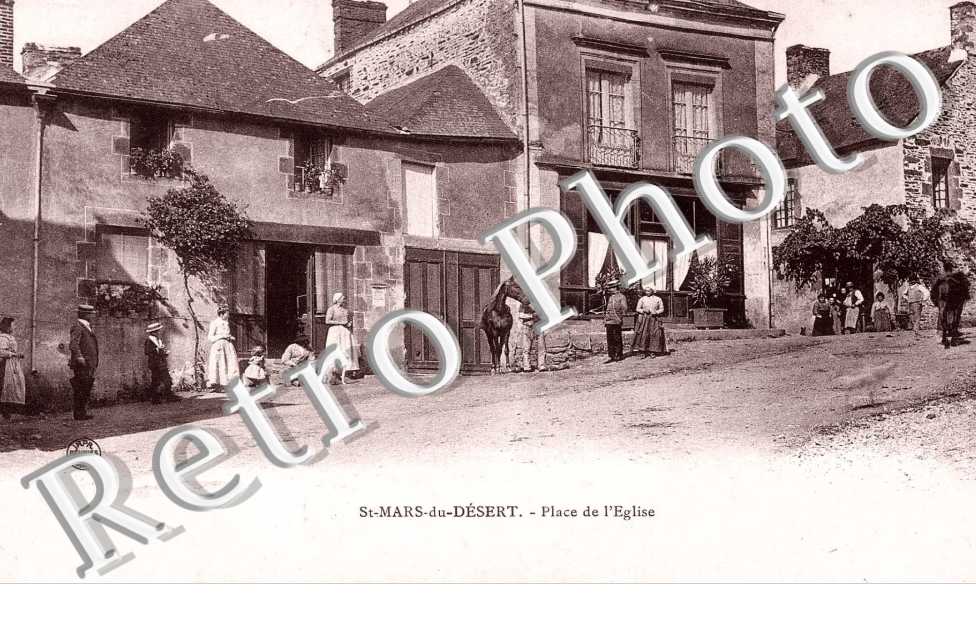 place de l'église