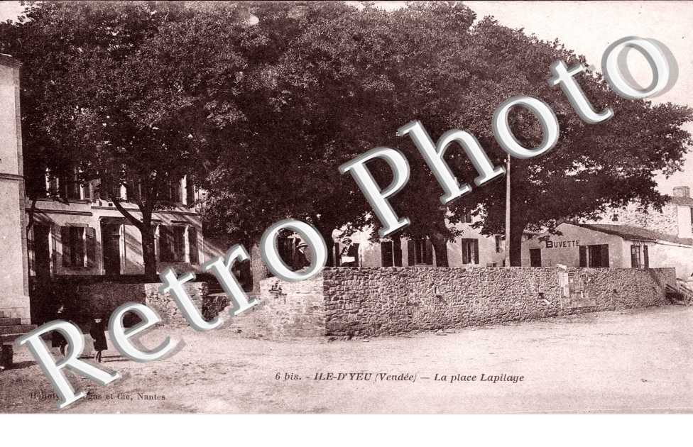 La Place Lapilaye