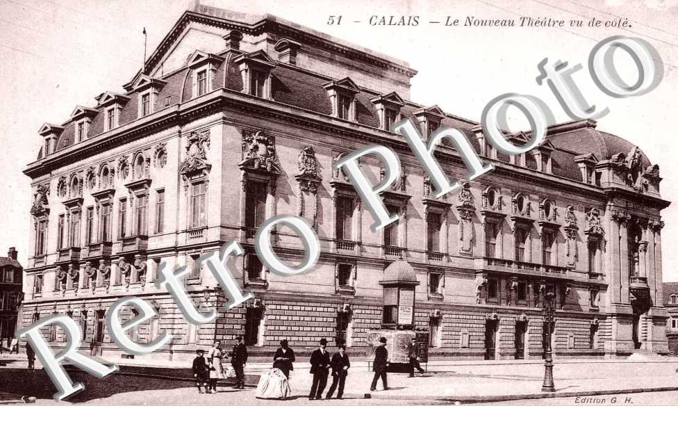 LE NOUVEAU THEATRE