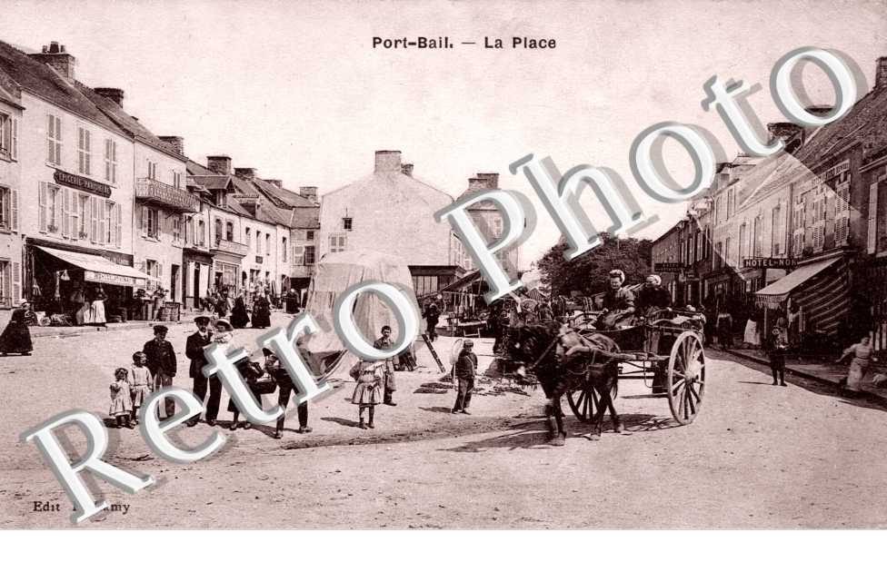 LA PLACE