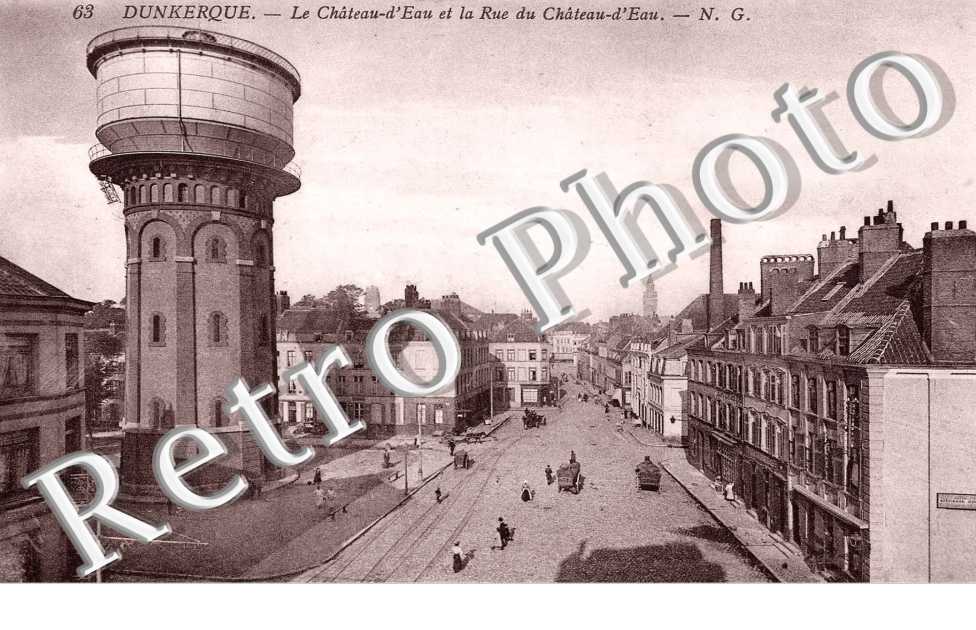 LE CHATEAU D'EAU