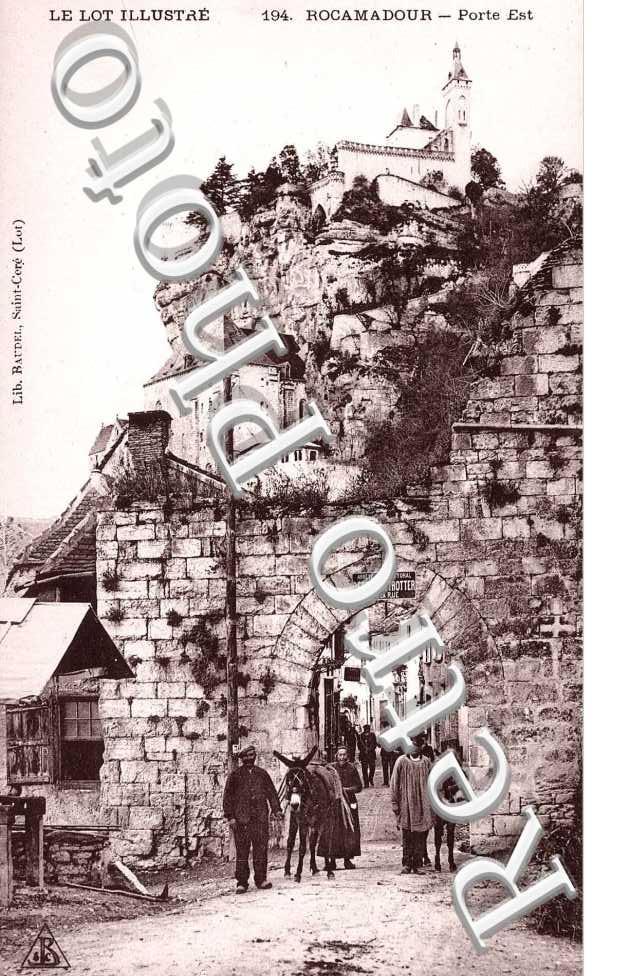porte est