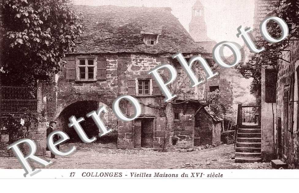 Vieille maison du 16eme siecle