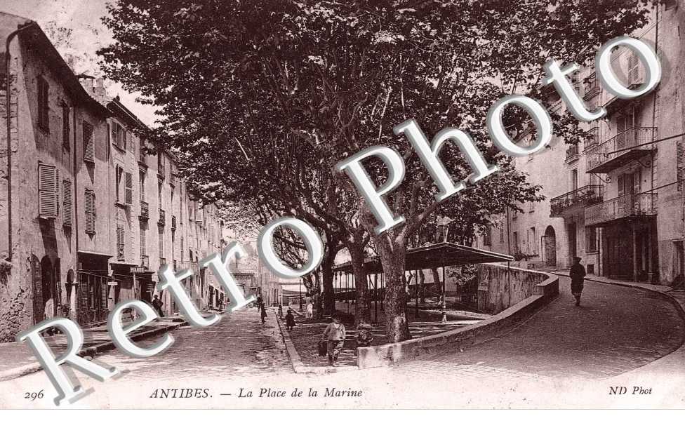 la Place de la Marine