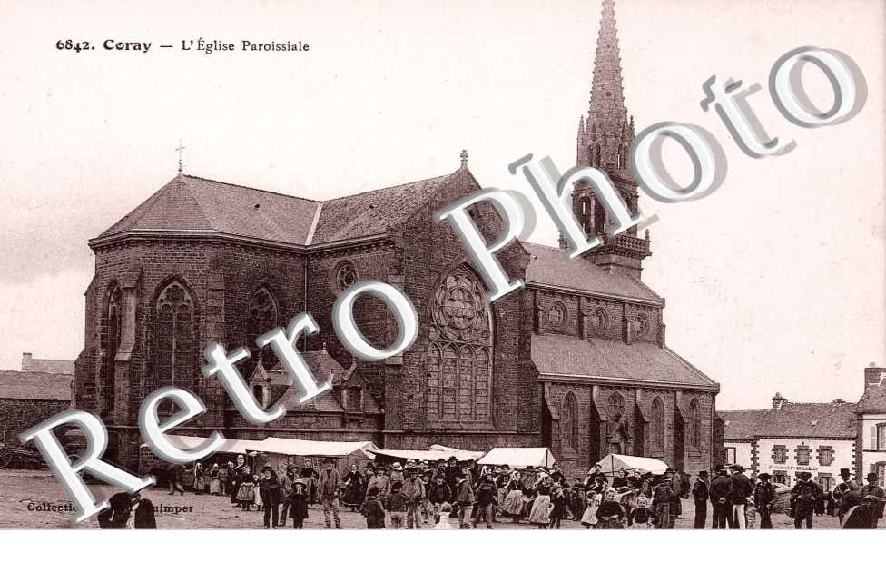 L'eglise paroissiale